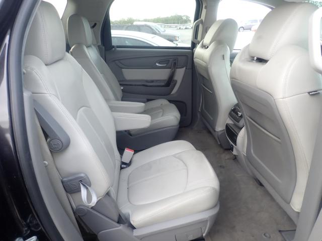 Photo 6 from auction – 2016 GMC ACADIA SLT with VIN 1GKKRRKD3GJ128373