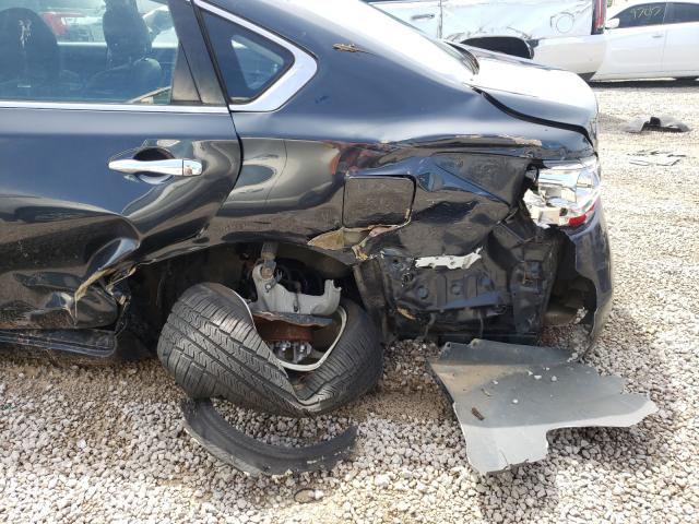 Photo 9 from auction – 2014 NISSAN ALTIMA 2.5 with VIN 1N4AL3AP0EC148492