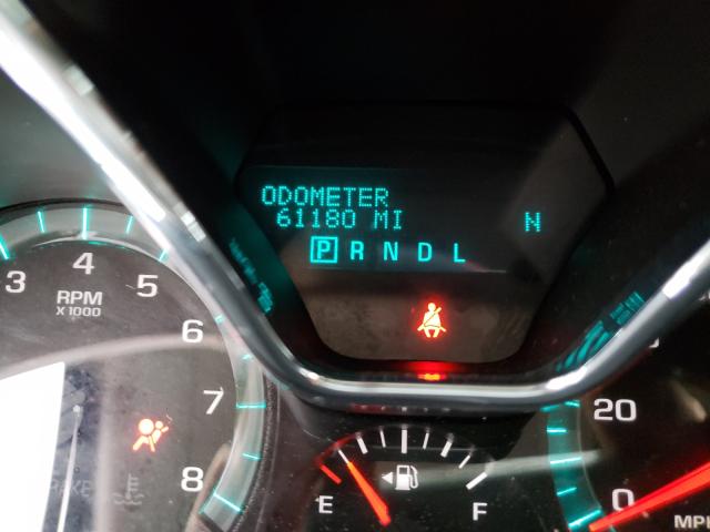 Photo 8 from auction – 2017 CHEVROLET TRAVERSE L with VIN 1GNKRHKD6HJ158787