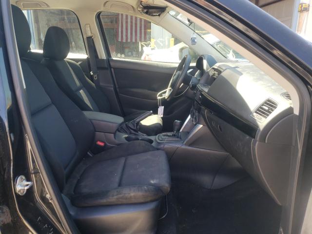 Photo 5 from auction – 2013 MAZDA CX-5 SPORT with VIN JM3KE4BE0D0106214