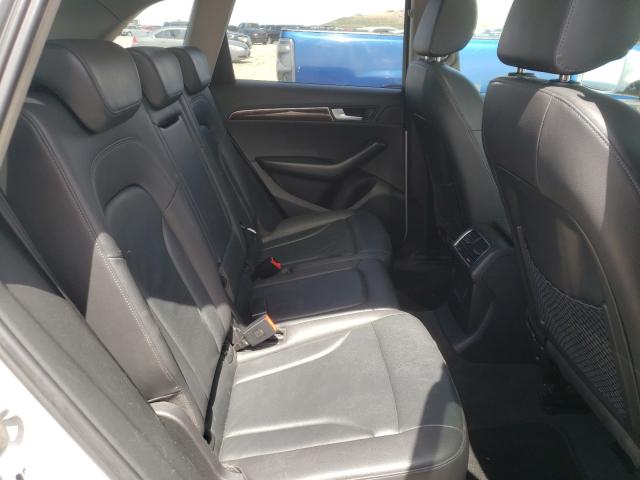 Photo 6 from auction – 2010 AUDI Q5 PREMIUM with VIN WA1LKAFPXAA085405