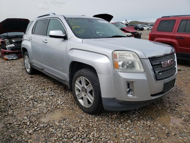 GMC TERRAIN SL 2010 with VIN 2CTFLJEY0A6392223 - Photo from auction