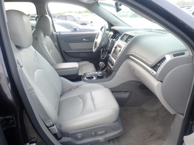 Photo 5 from auction – 2016 GMC ACADIA SLT with VIN 1GKKRRKD3GJ128373