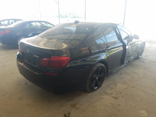 Photo 4 from auction – 2014 BMW 528 I with VIN WBA5A5C54ED502398