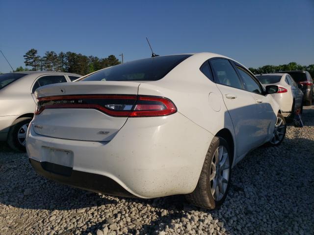 Photo 4 from auction – 2013 DODGE DART SXT with VIN 1C3CDFBA9DD100837