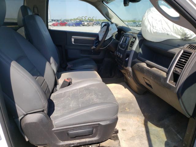 Photo 5 from auction – 2016 RAM 1500 ST with VIN 3C6JR6DG8GG258400