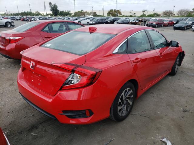 Photo 4 from auction – 2018 HONDA CIVIC EX with VIN 2HGFC2F79JH604467