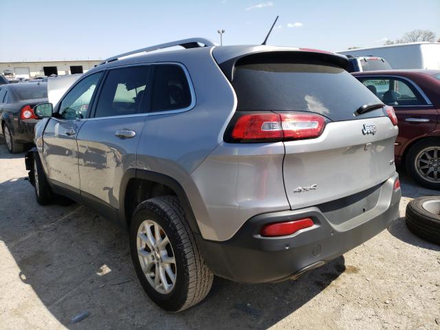 Photo 3 from auction – 2016 JEEP CHEROKEE L with VIN 1C4PJMCB8GW295520
