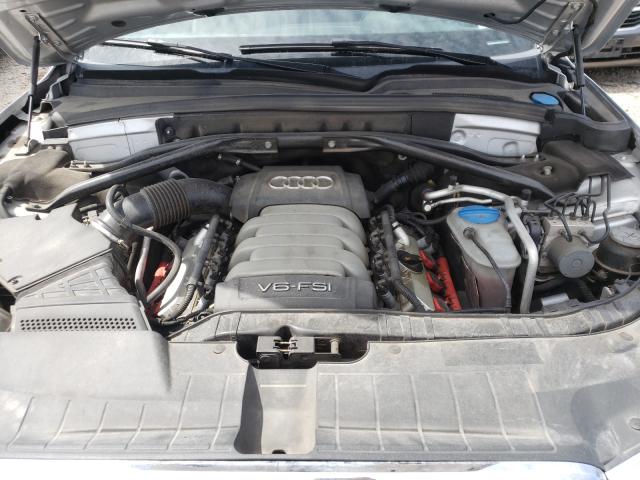 Photo 7 from auction – 2010 AUDI Q5 PREMIUM with VIN WA1LKAFPXAA085405