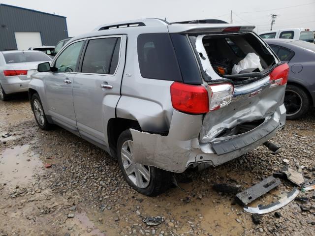 Photo 3 from auction – 2010 GMC TERRAIN SL with VIN 2CTFLJEY0A6392223