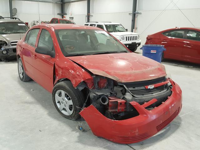 Photo 1 from auction – 2006 CHEVROLET COBALT LS with VIN 1G1AK55F767602346
