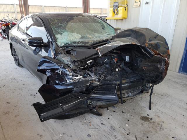 HONDA ACCORD 2014 with VIN 1HGCT1B72EA010911 - Photo from auction