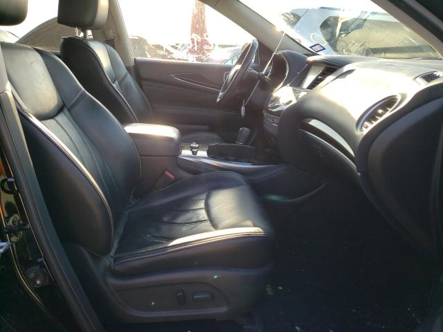 Photo 5 from auction – 2015 INFINITI QX60 with VIN 5N1AL0MN0FC503595