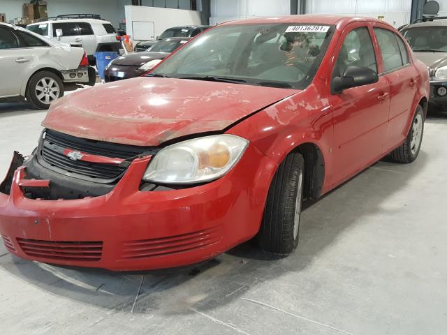 Photo 2 from auction – 2006 CHEVROLET COBALT LS with VIN 1G1AK55F767602346