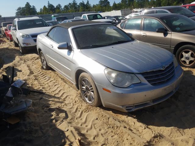 CHRYSLER SEBRING TO 2008 with VIN 1C3LC55R08N634193 - Photo from auction