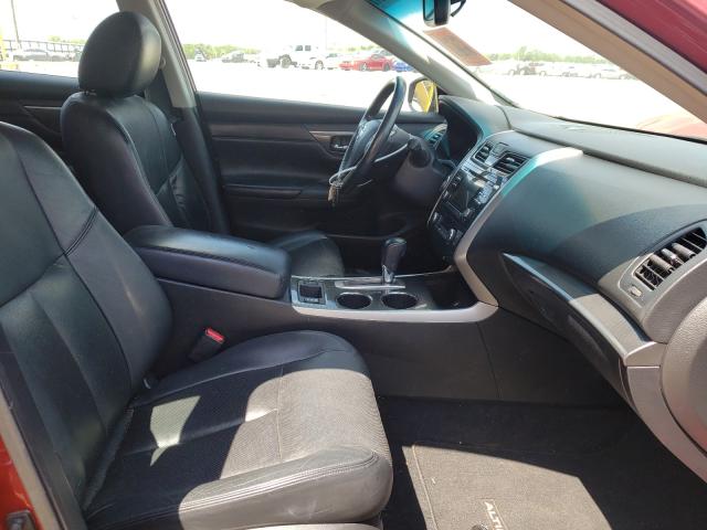Photo 5 from auction – 2013 NISSAN ALTIMA 2.5 with VIN 1N4AL3AP7DN421463