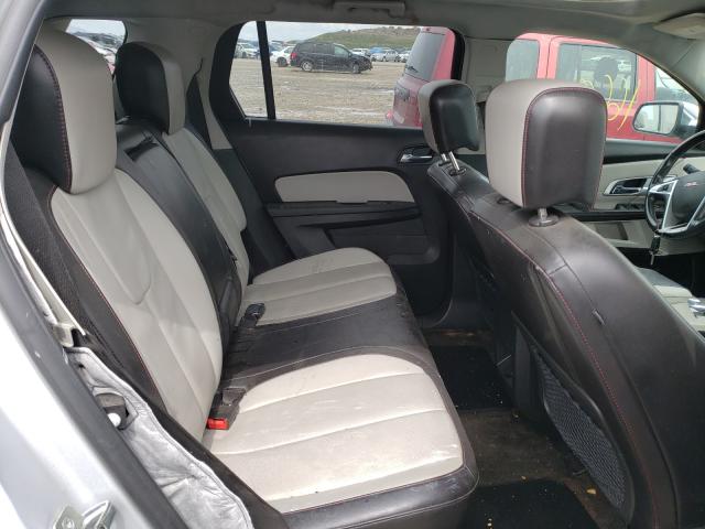Photo 6 from auction – 2010 GMC TERRAIN SL with VIN 2CTFLJEY0A6392223