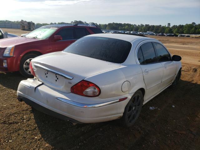 Photo 4 from auction – 2004 JAGUAR X-TYPE 3.0 with VIN SAJEA51C14WD78067