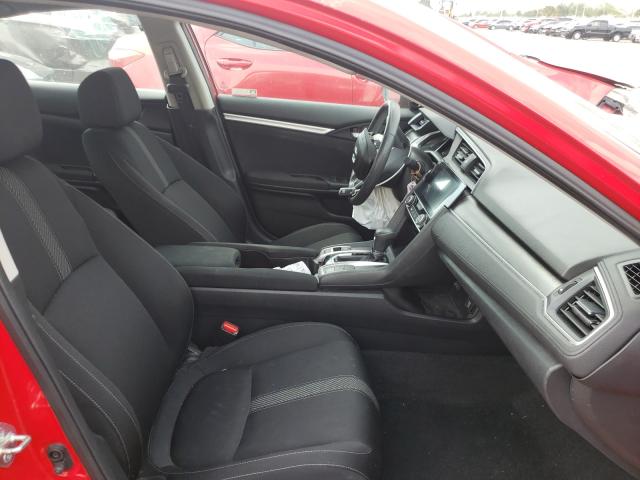 Photo 5 from auction – 2018 HONDA CIVIC EX with VIN 2HGFC2F79JH604467