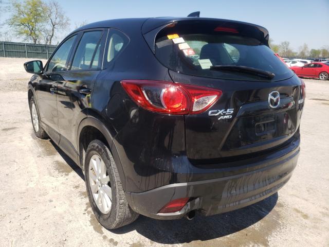 Photo 3 from auction – 2013 MAZDA CX-5 SPORT with VIN JM3KE4BE0D0106214
