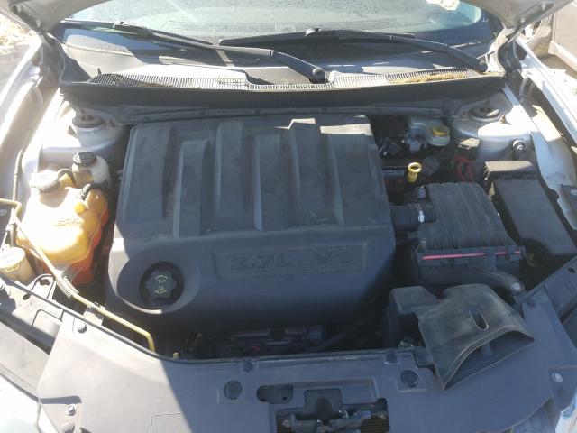 Photo 7 from auction – 2008 CHRYSLER SEBRING TO with VIN 1C3LC55R08N634193