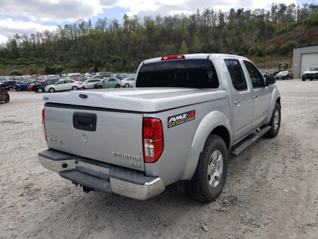 Photo 4 from auction – 2011 SUZUKI EQUATOR RM with VIN 5Z61D0EV6BC420362