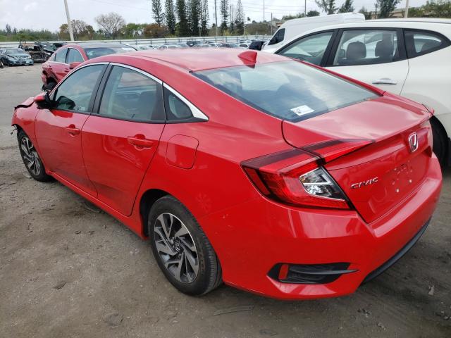 Photo 3 from auction – 2018 HONDA CIVIC EX with VIN 2HGFC2F79JH604467