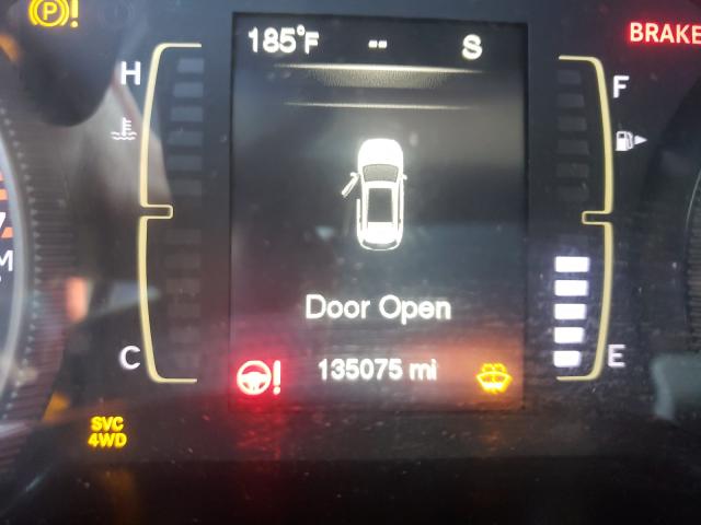 Photo 8 from auction – 2016 JEEP CHEROKEE L with VIN 1C4PJMCB8GW295520