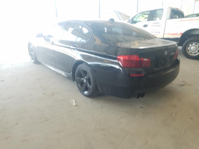 Photo 3 from auction – 2014 BMW 528 I with VIN WBA5A5C54ED502398