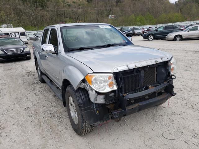 SUZUKI EQUATOR RM 2011 with VIN 5Z61D0EV6BC420362 - Photo from auction