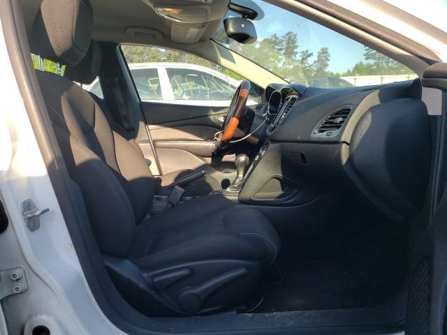 Photo 5 from auction – 2013 DODGE DART SXT with VIN 1C3CDFBA9DD100837