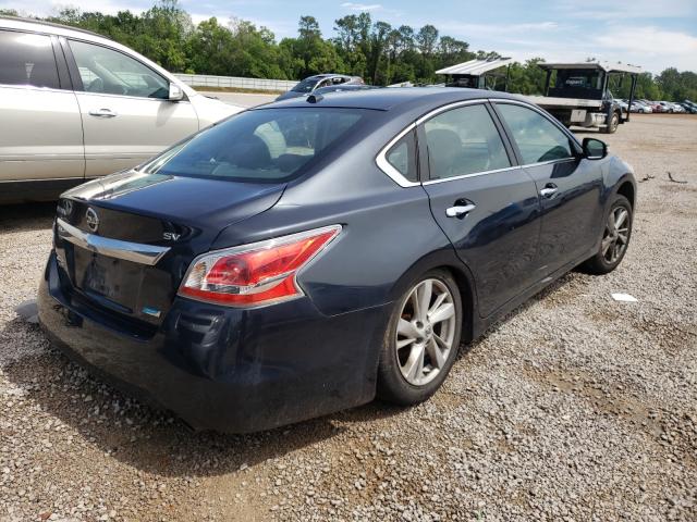 Photo 4 from auction – 2014 NISSAN ALTIMA 2.5 with VIN 1N4AL3AP0EC148492