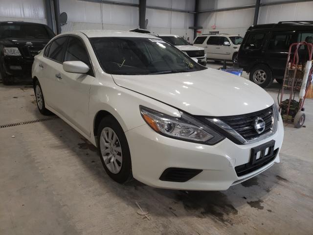 NISSAN ALTIMA 2.5 2017 with VIN 1N4AL3AP3HC199280 - Photo from auction