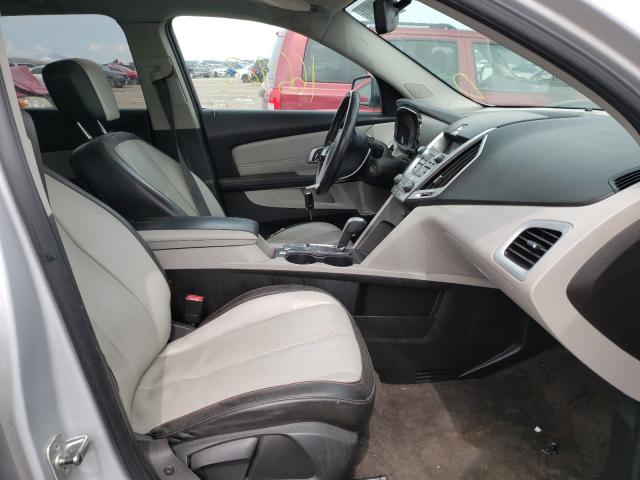 Photo 5 from auction – 2010 GMC TERRAIN SL with VIN 2CTFLJEY0A6392223
