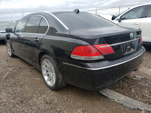 Photo 3 from auction – 2006 BMW 530I with VIN WBAHN83526DT31008