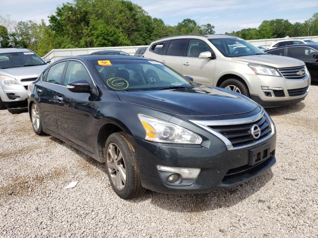 Photo 1 from auction – 2014 NISSAN ALTIMA 2.5 with VIN 1N4AL3AP0EC148492