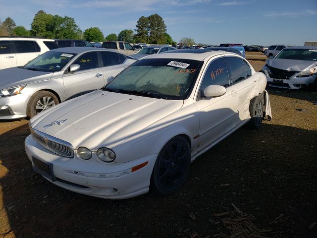 Photo 2 from auction – 2004 JAGUAR X-TYPE 3.0 with VIN SAJEA51C14WD78067