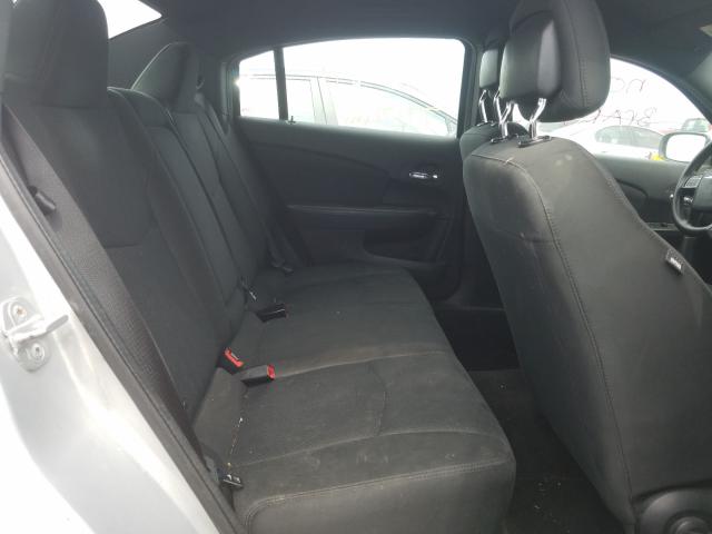 Photo 6 from auction – 2012 CHRYSLER 200 LX with VIN 1C3CCBAB0CN135491