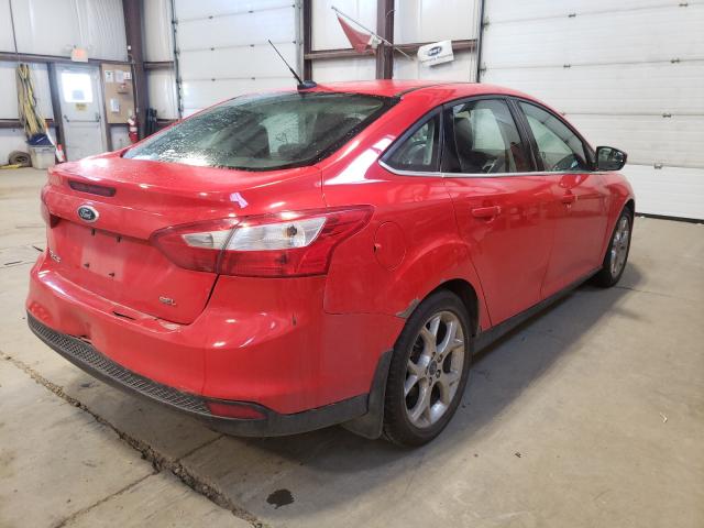 Photo 4 from auction – 2012 FORD FOCUS SEL with VIN 1FAHP3H20CL171183