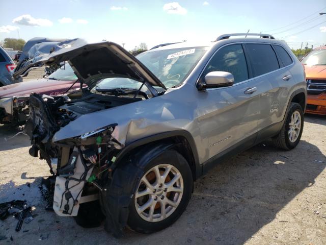 Photo 2 from auction – 2016 JEEP CHEROKEE L with VIN 1C4PJMCB8GW295520