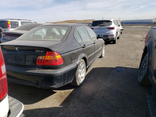 Photo 4 from auction – 2005 BMW 325 I with VIN WBAEV33495KW18241