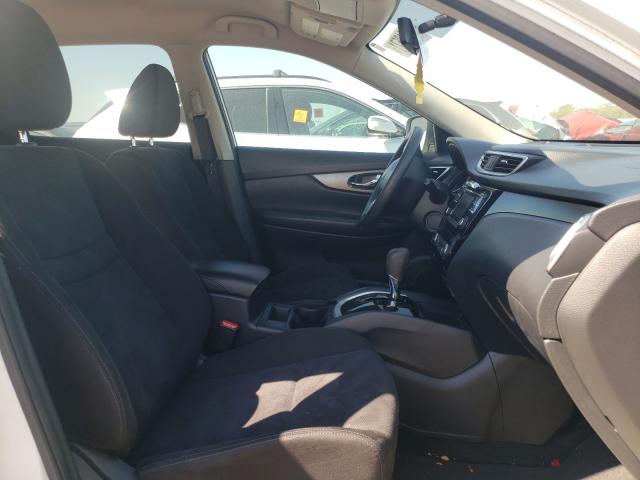 Photo 5 from auction – 2015 NISSAN ROGUE S with VIN KNMAT2MVXFP574277