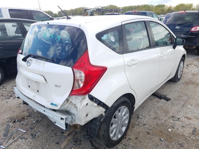 Photo 4 from auction – 2015 NISSAN VERSA NOTE with VIN 3N1CE2CP7FL381122