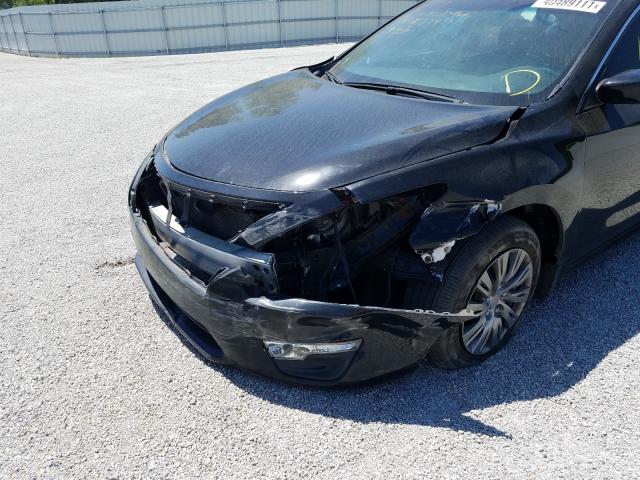 Photo 9 from auction – 2015 NISSAN ALTIMA 2.5 with VIN 1N4AL3AP7FC171169