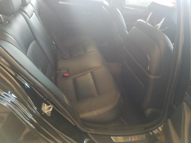 Photo 6 from auction – 2014 BMW 528 I with VIN WBA5A5C54ED502398