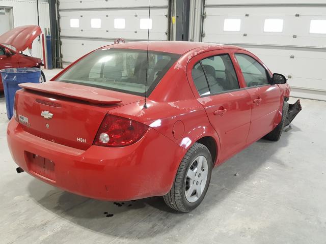 Photo 4 from auction – 2006 CHEVROLET COBALT LS with VIN 1G1AK55F767602346