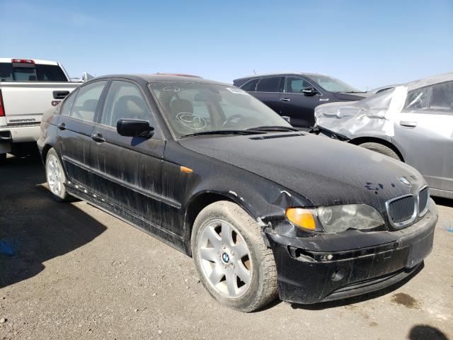 BMW 325 I 2005 with VIN WBAEV33495KW18241 - Photo from auction