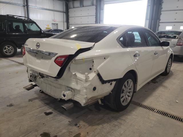 Photo 4 from auction – 2017 NISSAN ALTIMA 2.5 with VIN 1N4AL3AP3HC199280