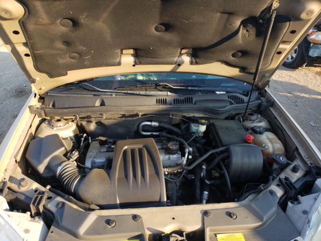 Photo 7 from auction – 2008 CHEVROLET COBALT LT with VIN 1G1AL58F187235326