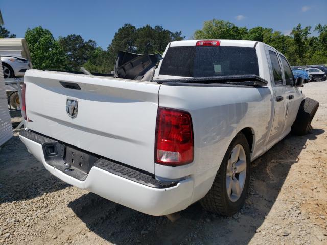 صورة رقم 4 من المزاد - 2016 RAM 1500 ST مع VIN 1C6RR6FG7GS128391